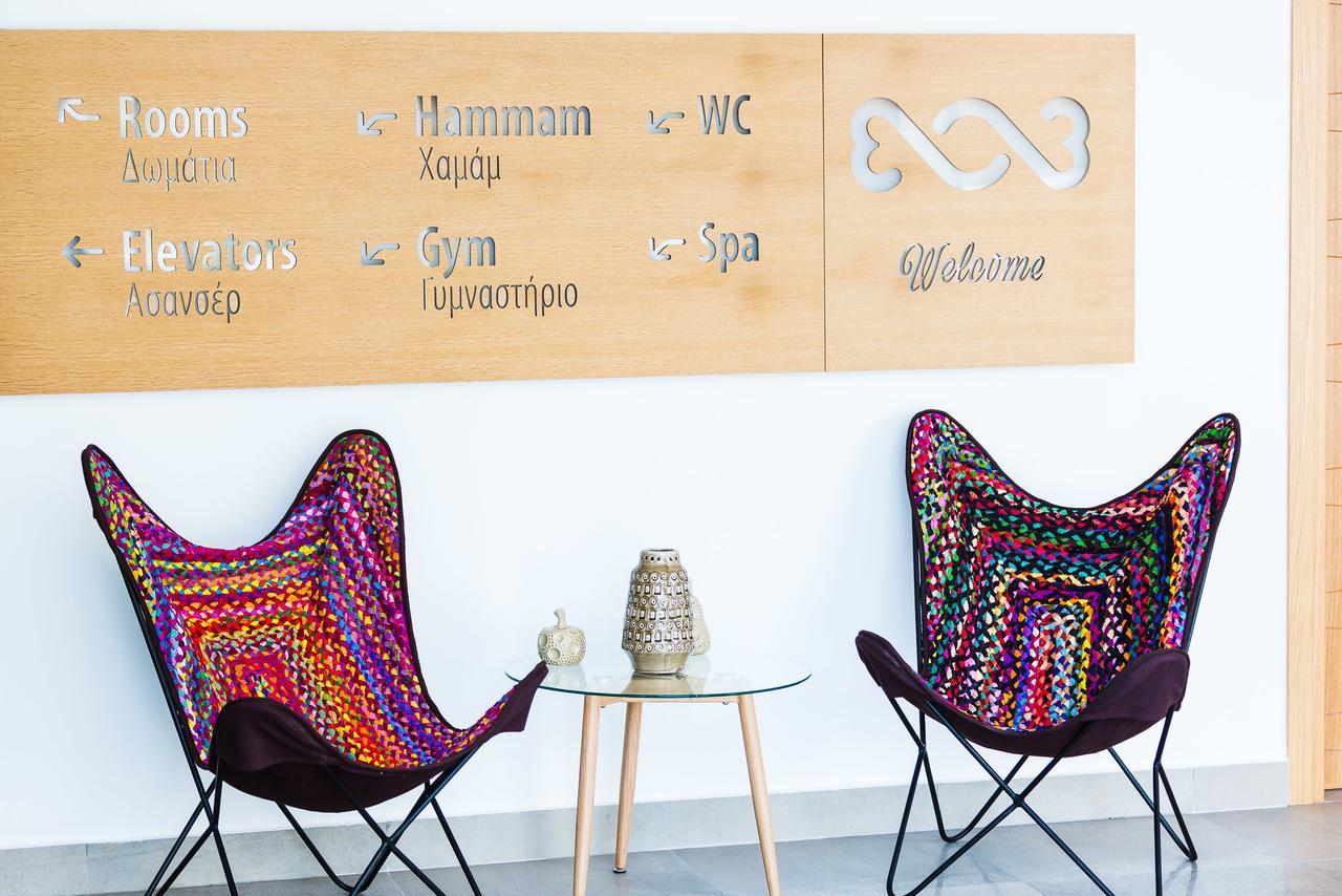Menta Boutique 3* Rethymno