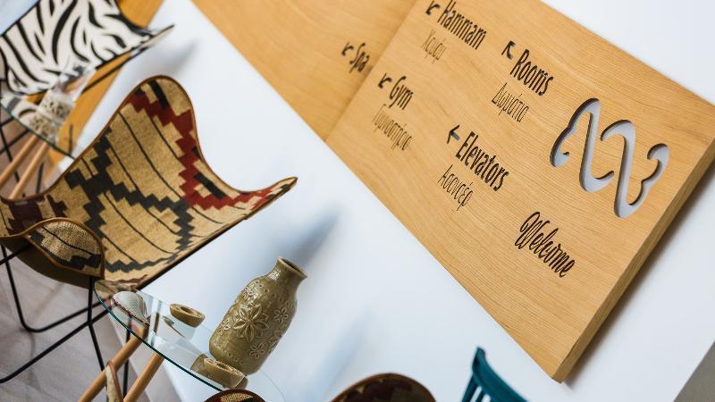 Menta Boutique Отель Ретимно