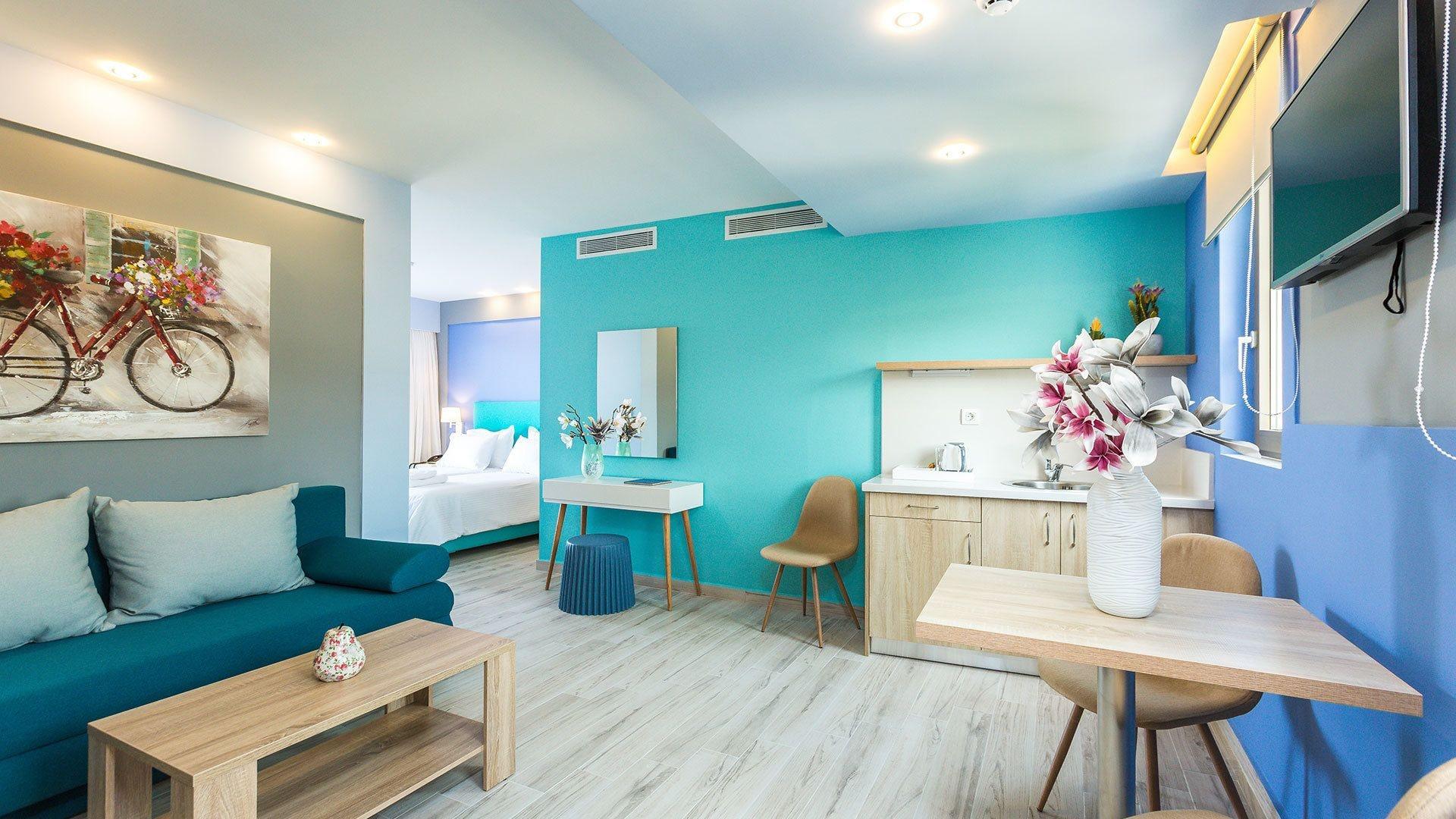 Отель Menta Boutique 3*
