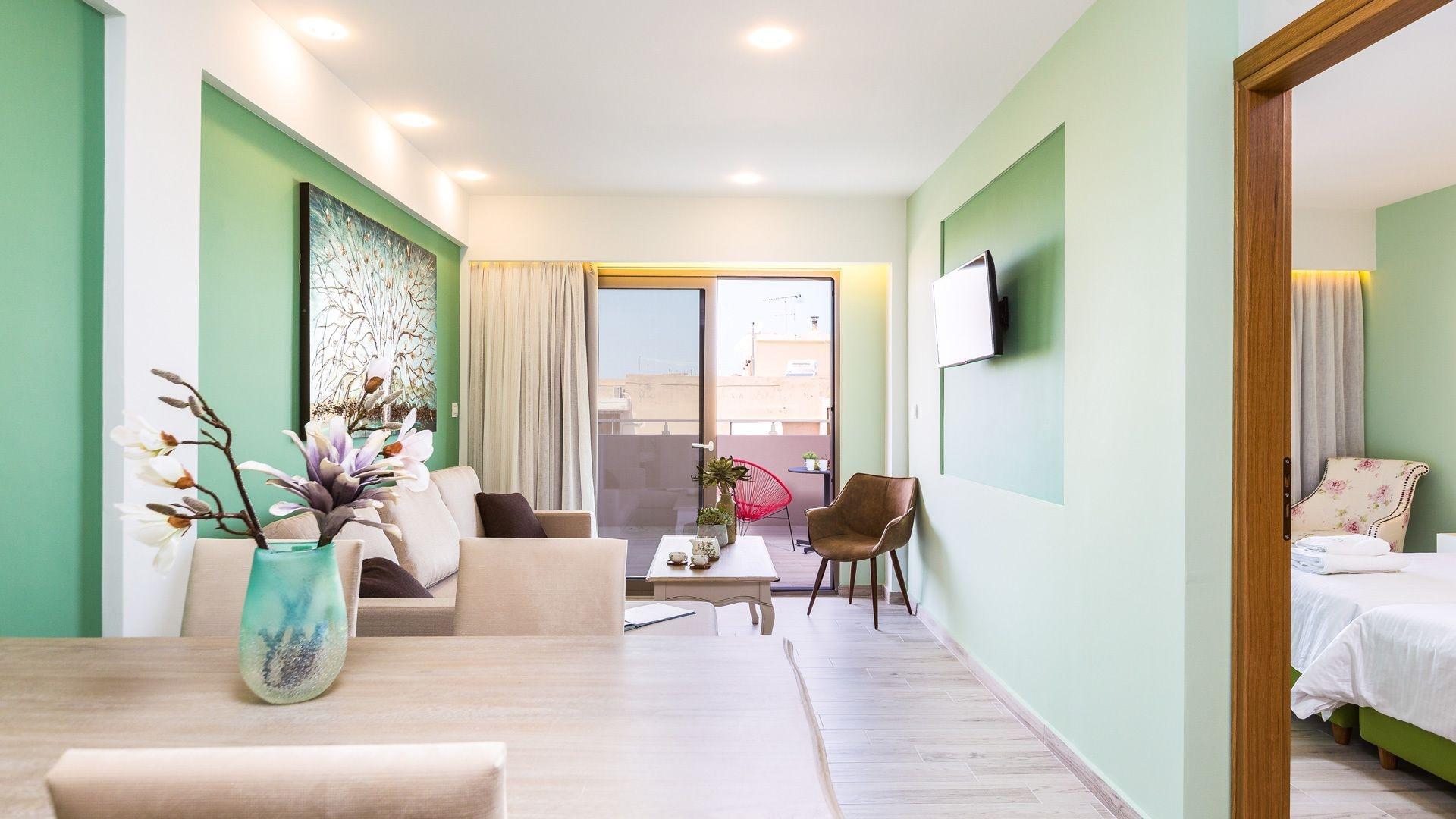 Menta Boutique 3* Ретимно
