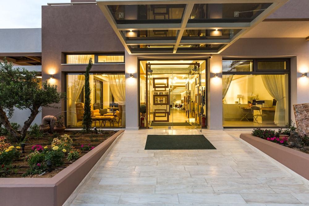 Menta Boutique 3* Ретимно