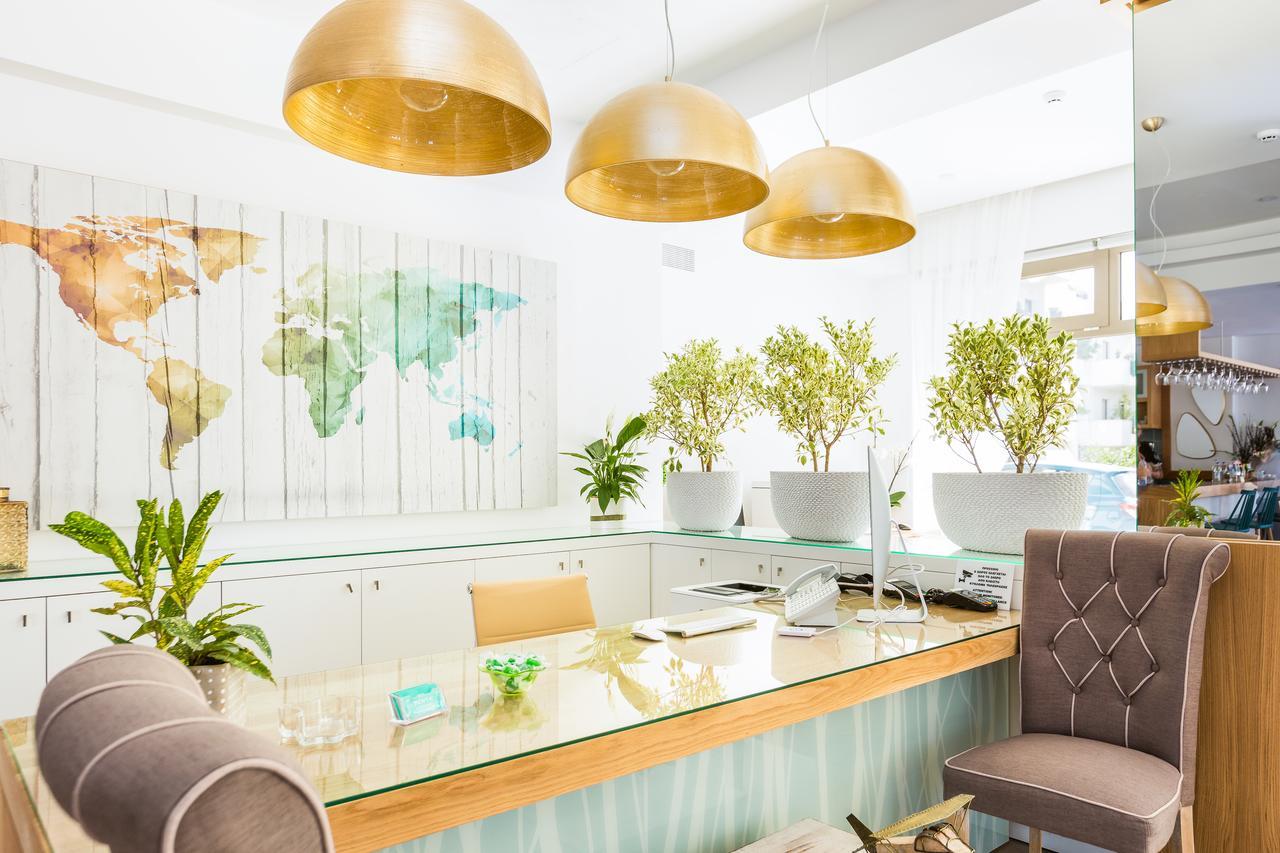Menta Boutique 3* Ретимно